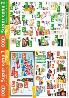 leták COOP Tuty Tip od 1.9.2013 strana 1 leták COOP Tuty Tip od 1.9.2013 strana 1