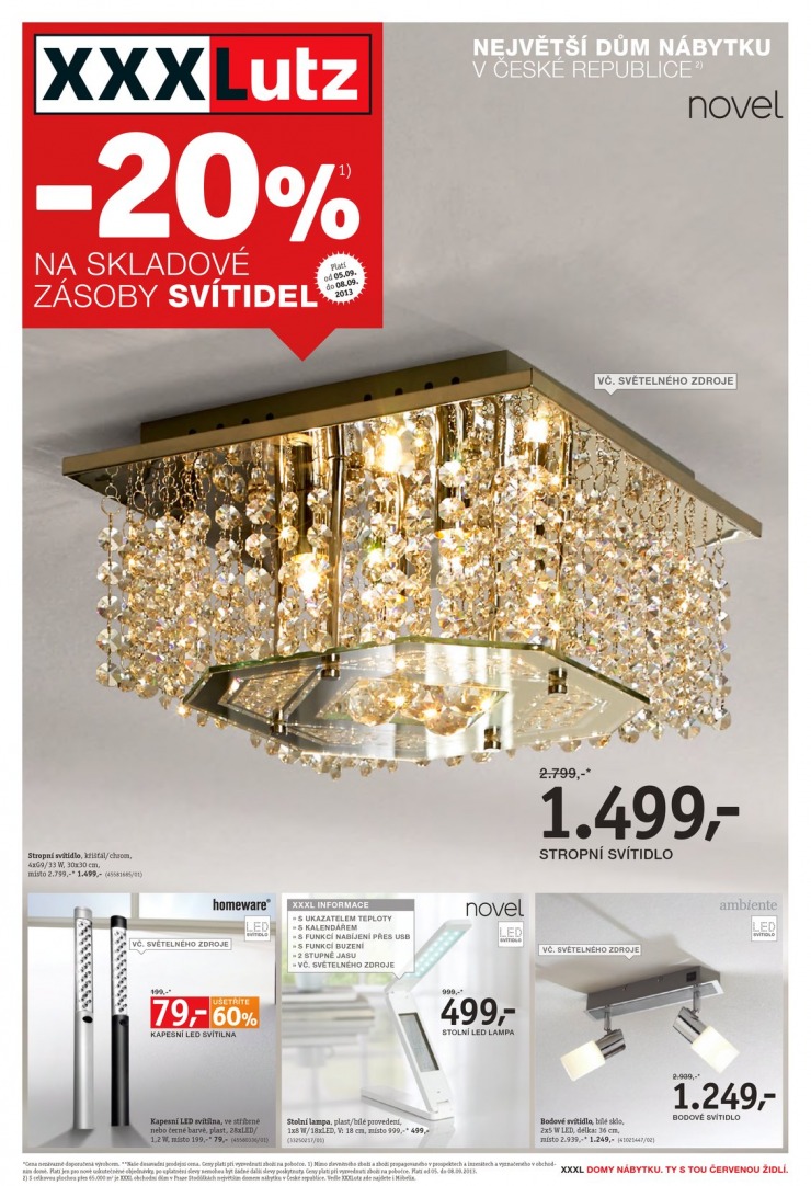 letk XXXLutz Svtidla od 2.9.2013 strana 1