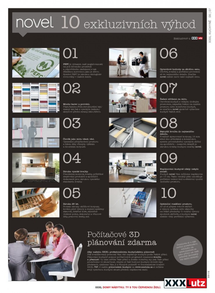 let�k XXXLutz Kuchyn� od 2.9.2013 strana 1