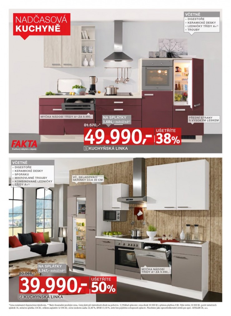 let�k XXXLutz Kuchyn� od 2.9.2013 strana 1