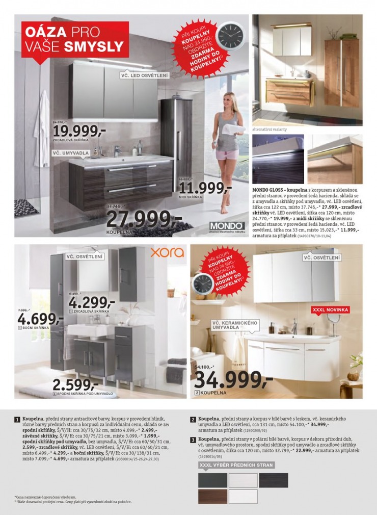 let�k XXXLutz Kuchyn� od 2.9.2013 strana 1