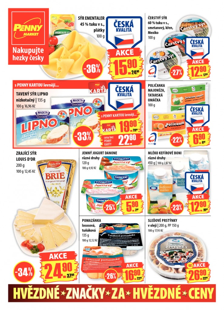 leták Penny Aktuální nabídka od 9.9.2013 strana 1 leták Penny Aktuální nabídka od 9.9.2013 strana 1