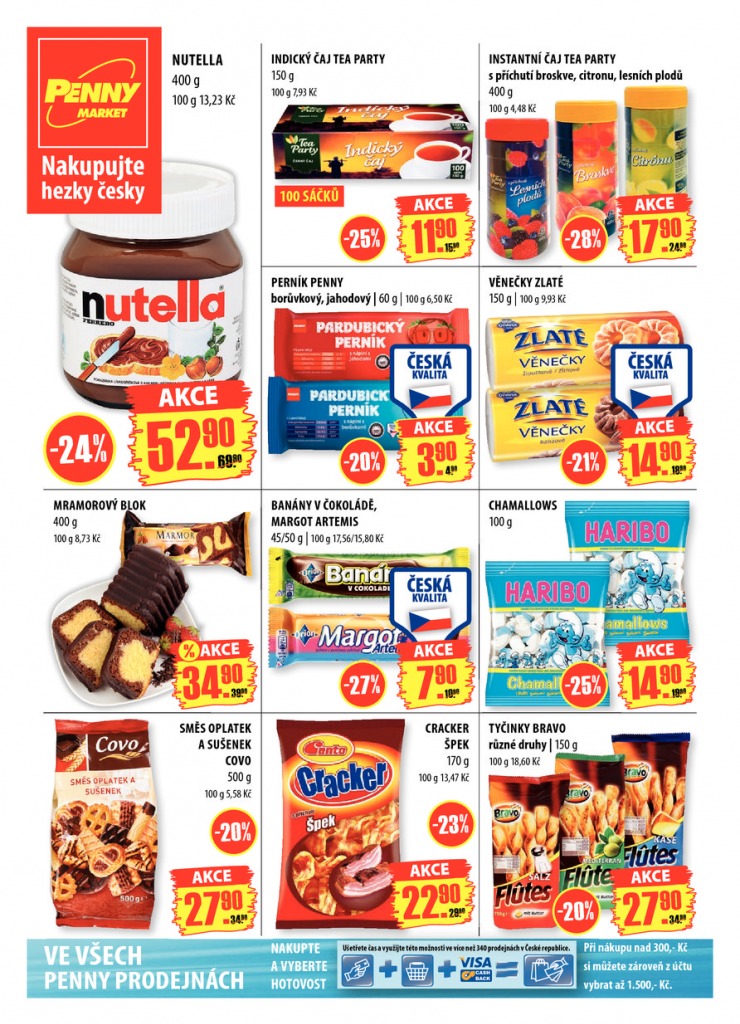 let�k Penny Aktu�ln� nab�dka od 9.9.2013 strana 1