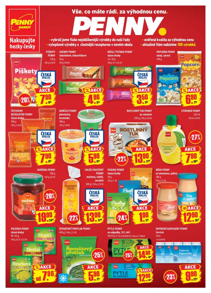 let�k Penny Aktu�ln� nab�dka od 6.9.2013 strana 1