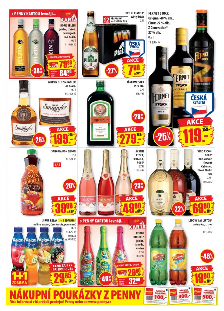 let�k Penny Aktu�ln� nab�dka od 6.9.2013 strana 1