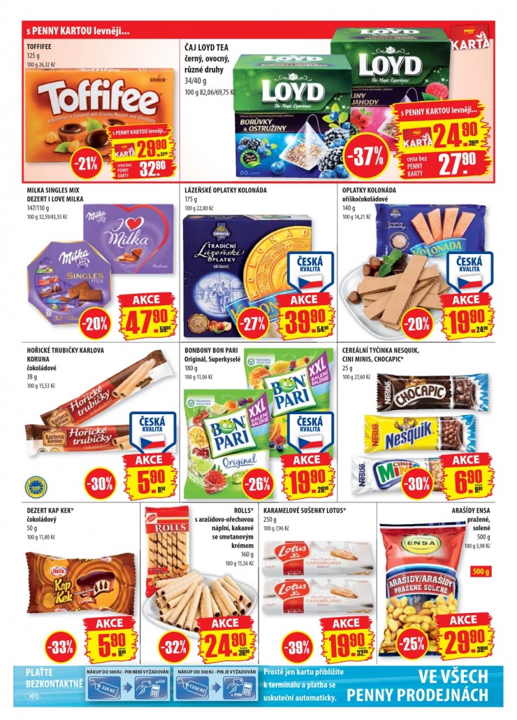let�k Penny Aktu�ln� nab�dka od 6.9.2013 strana 1