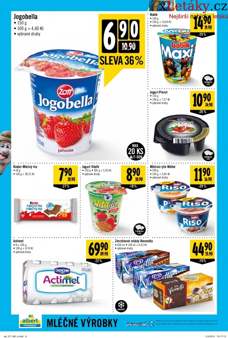 leták Albert Hypermarket akční leták strana 1 leták Albert Hypermarket akční leták strana 1