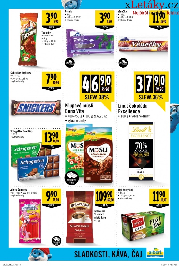 leták Albert Hypermarket akční leták strana 1 leták Albert Hypermarket akční leták strana 1