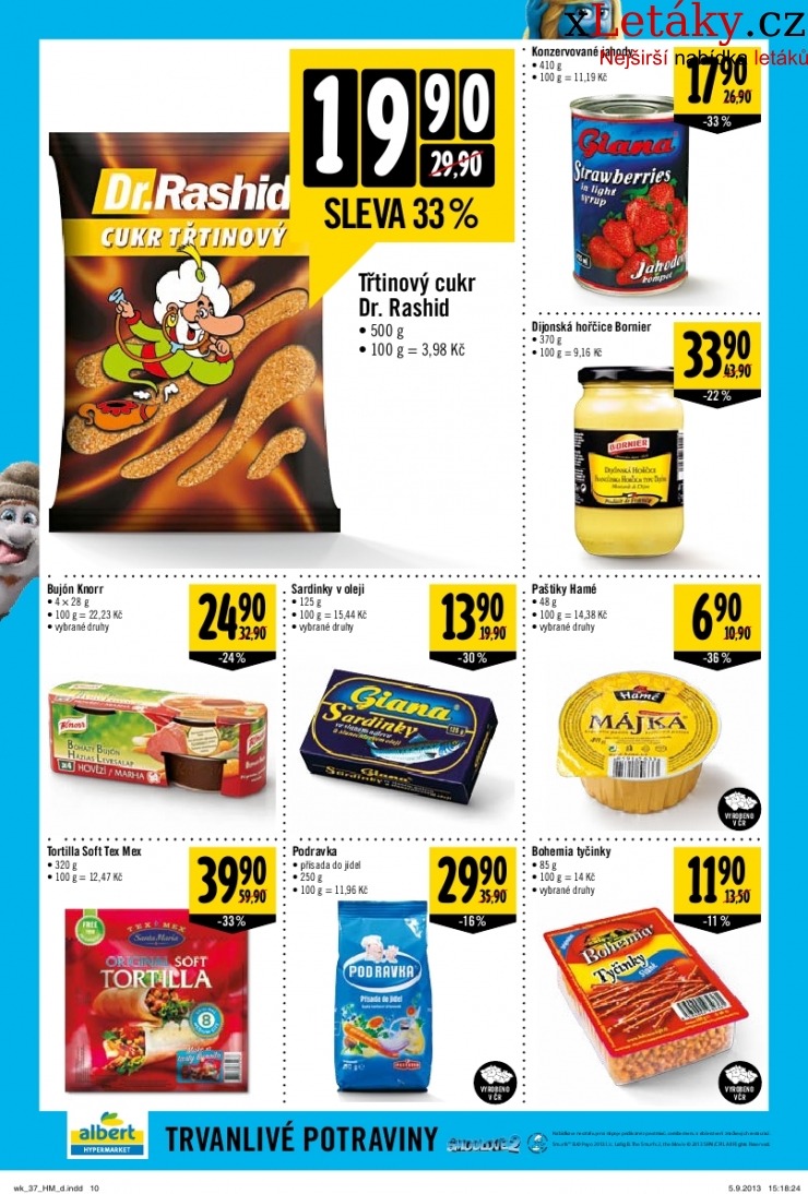 leták Albert Hypermarket akční leták strana 1 leták Albert Hypermarket akční leták strana 1
