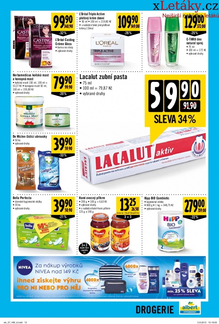 leták Albert Hypermarket akční leták strana 1 leták Albert Hypermarket akční leták strana 1