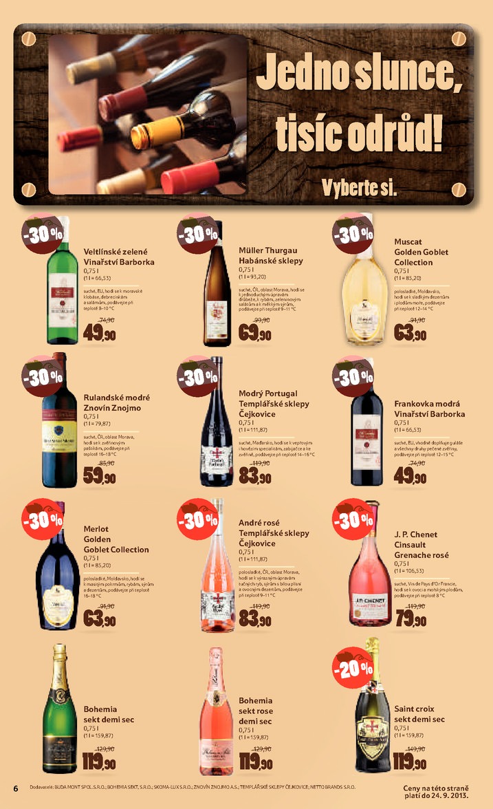 let�k Tesco Expres obchody od 11.9.2013 strana 1