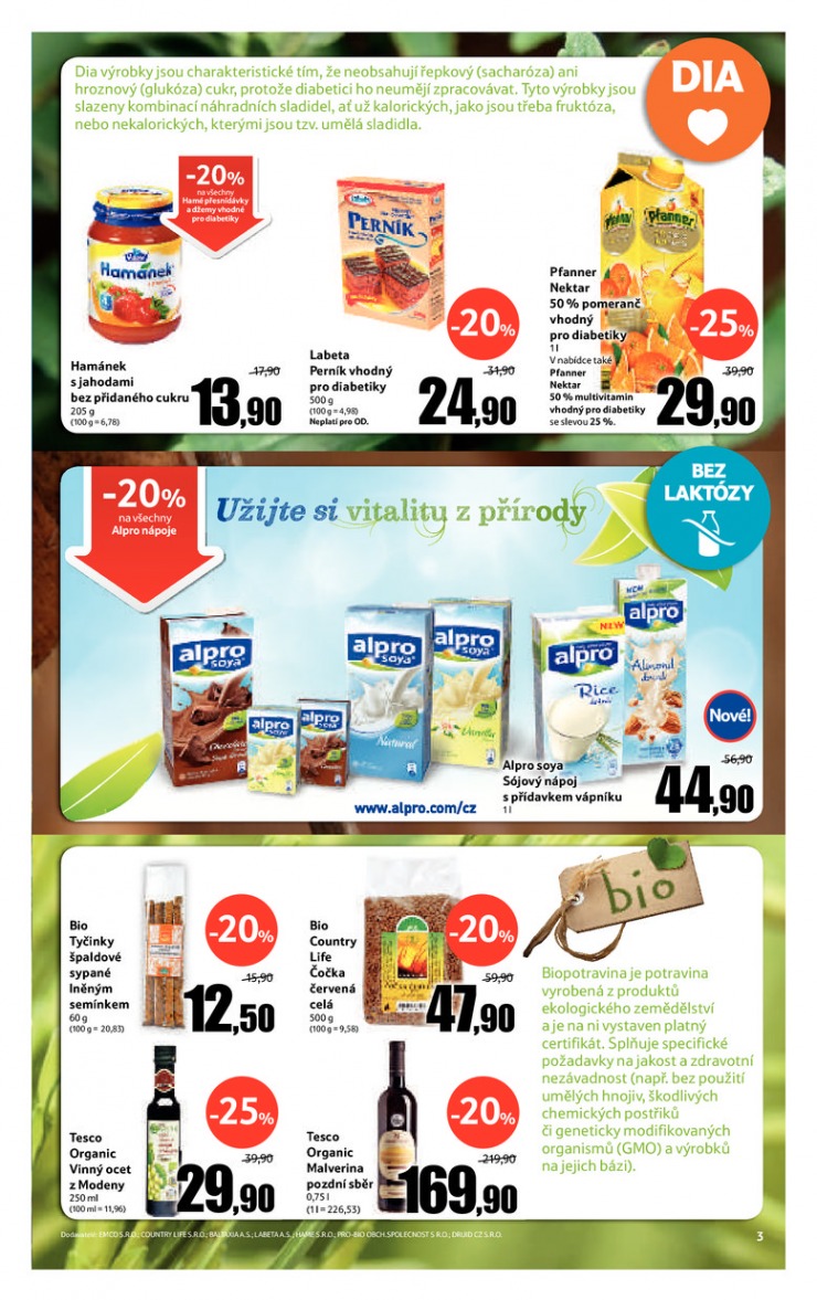 leták Tesco velké hypermarkety od 11.9.2013 strana 1 leták Tesco velké hypermarkety od 11.9.2013 strana 1
