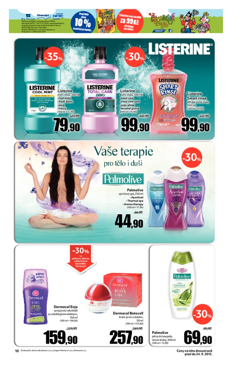 let�k Tesco velk� hypermarkety od 11.9.2013 strana 1