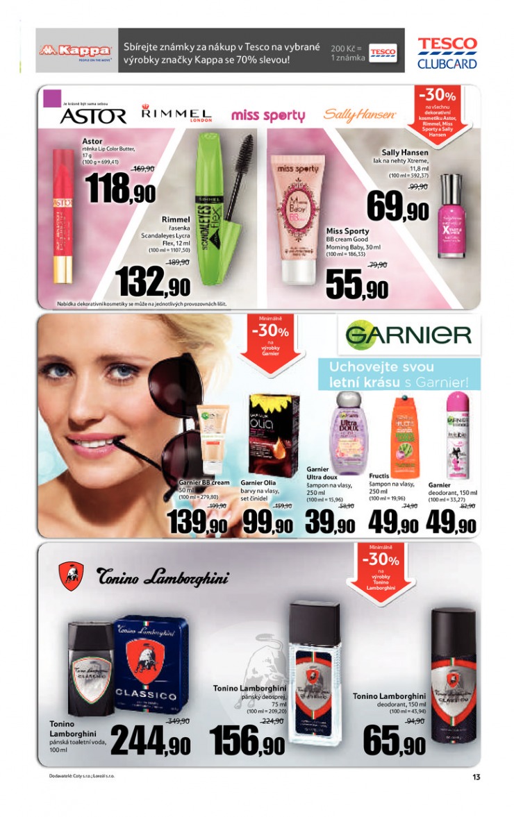 let�k Tesco velk� hypermarkety od 11.9.2013 strana 1