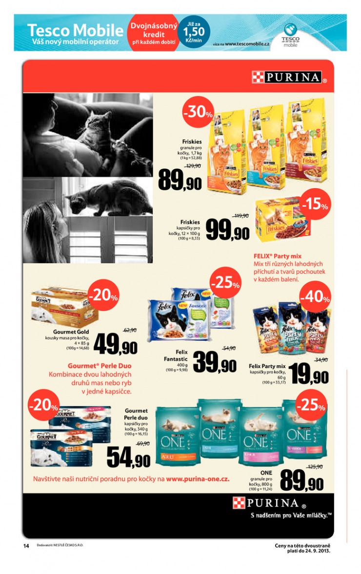 let�k Tesco velk� hypermarkety od 11.9.2013 strana 1