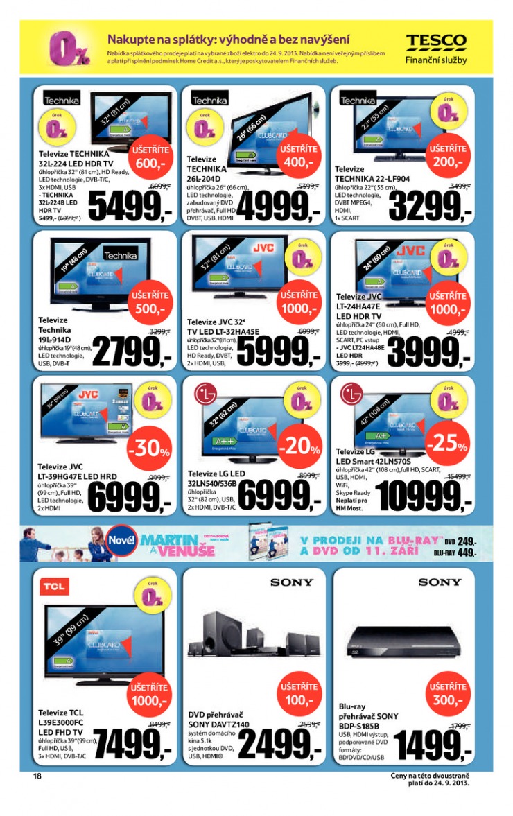 let�k Tesco velk� hypermarkety od 11.9.2013 strana 1