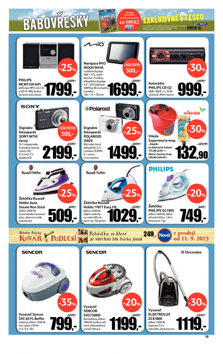 let�k Tesco velk� hypermarkety od 11.9.2013 strana 1