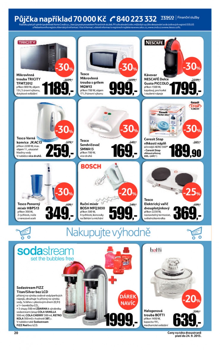 let�k Tesco velk� hypermarkety od 11.9.2013 strana 1
