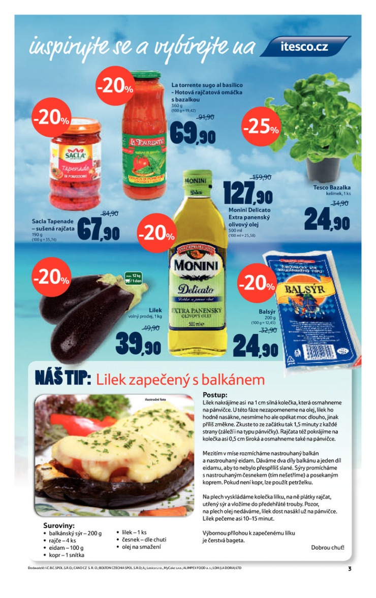let�k Tesco supermarkety od 11.9.2013 strana 1