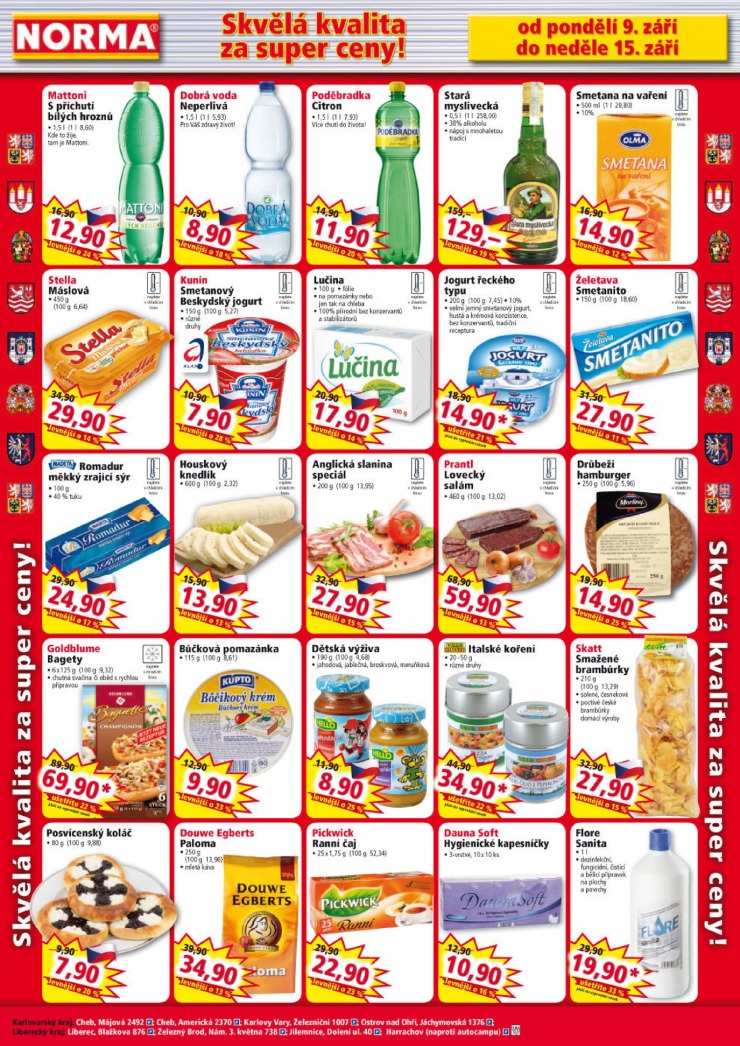 let�k Norma Aktu�ln� let�k od 9.9.2013 strana 1