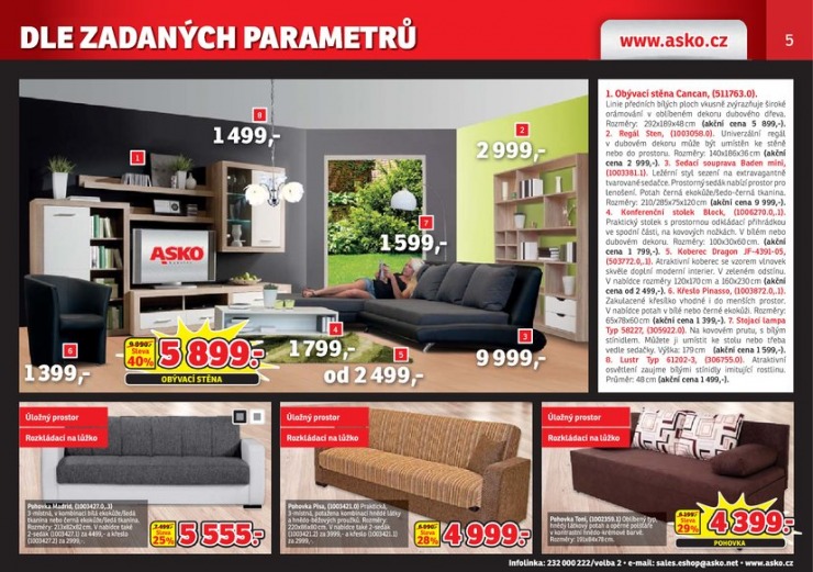 let�k Asko n�bytek latalog platn� pro eshop od 9.9.2013 strana 1