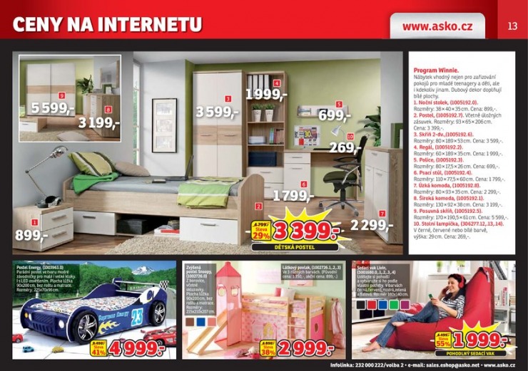 let�k Asko n�bytek latalog platn� pro eshop od 9.9.2013 strana 1