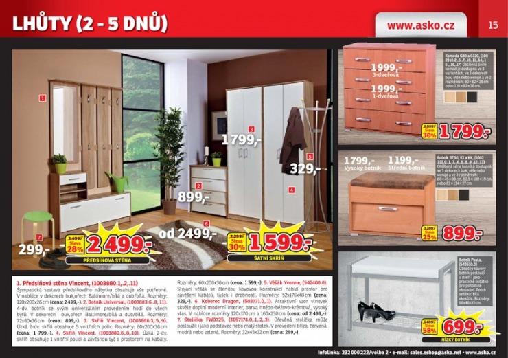 let�k Asko n�bytek latalog platn� pro eshop od 9.9.2013 strana 1
