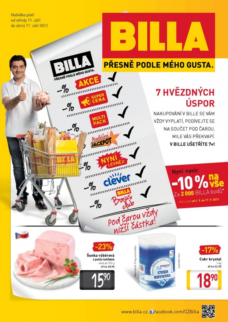 letk Billa mal od 11.9.2013 strana 1