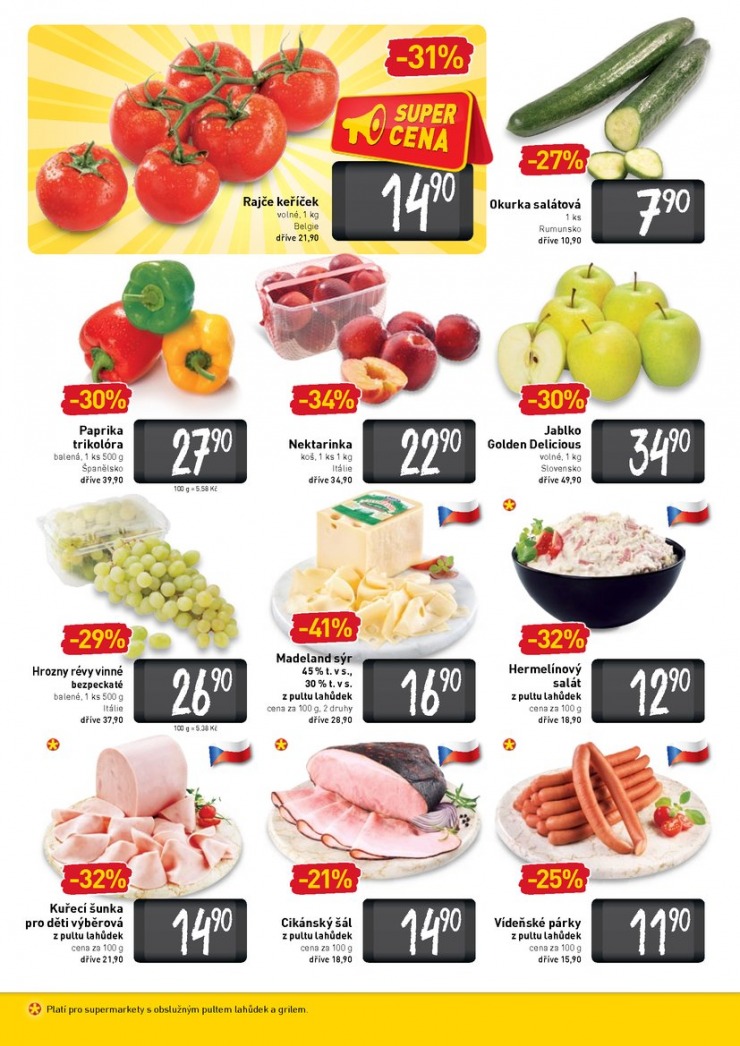 leták Billa malý od 11.9.2013 strana 1 leták Billa malý od 11.9.2013 strana 1