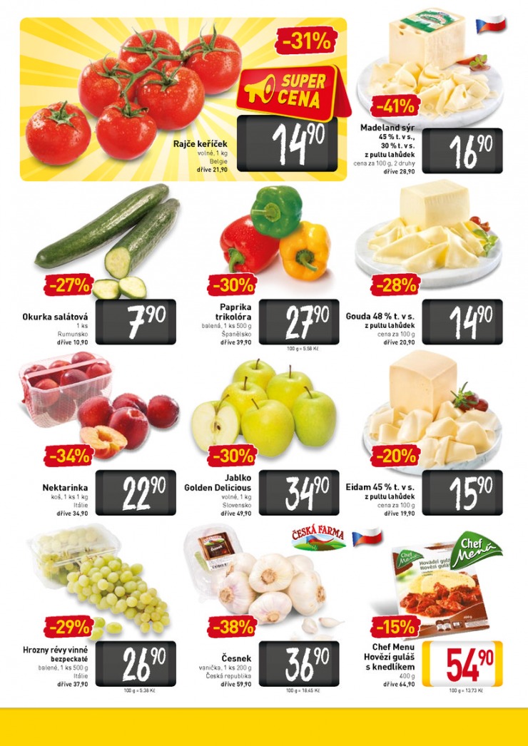 let�k Billa velk� od 11.9.2013 strana 1