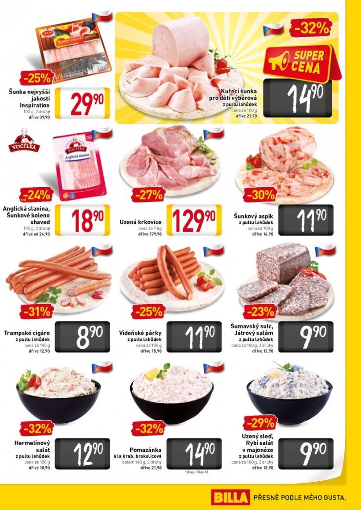 let�k Billa velk� od 11.9.2013 strana 1