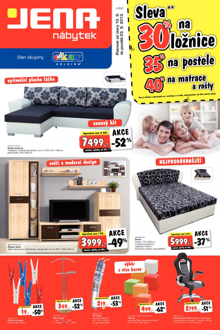 letk Jena nbytek Aktuln letk od 10.9.2013 strana 1