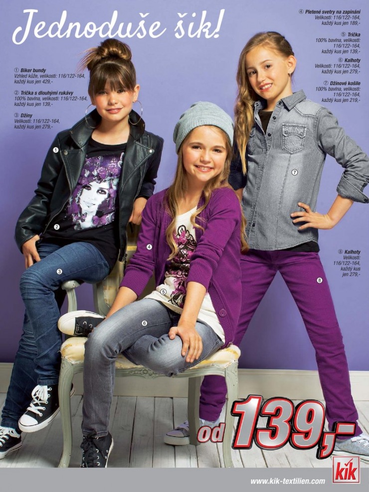 leták Kik textil Prospekt od 11.9.2013 strana 1 leták Kik textil Prospekt od 11.9.2013 strana 1