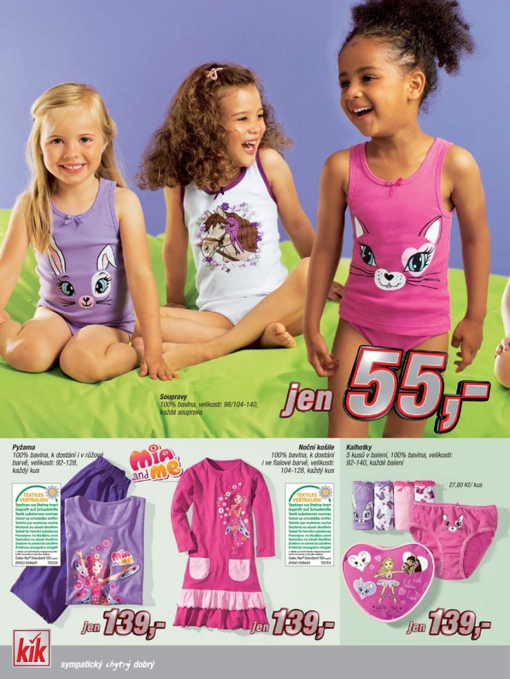 leták Kik textil Prospekt od 11.9.2013 strana 1 leták Kik textil Prospekt od 11.9.2013 strana 1