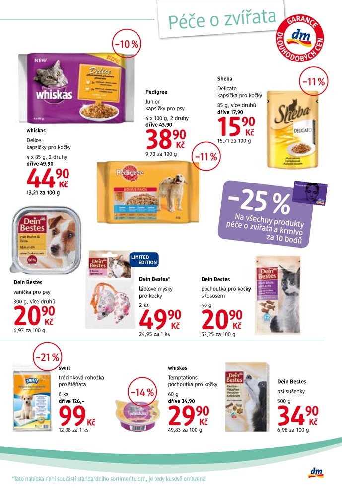 let�k DM drogerie Journal od 11.9.2013 strana 1