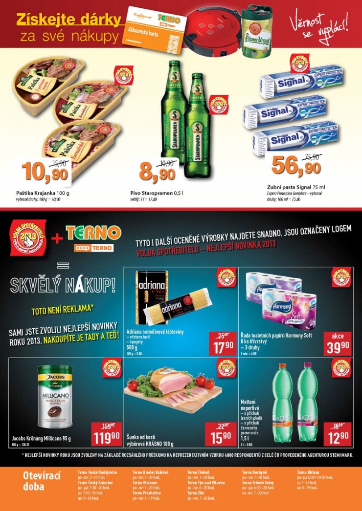 let�k COOP Terno od 11.9.2013 strana 1