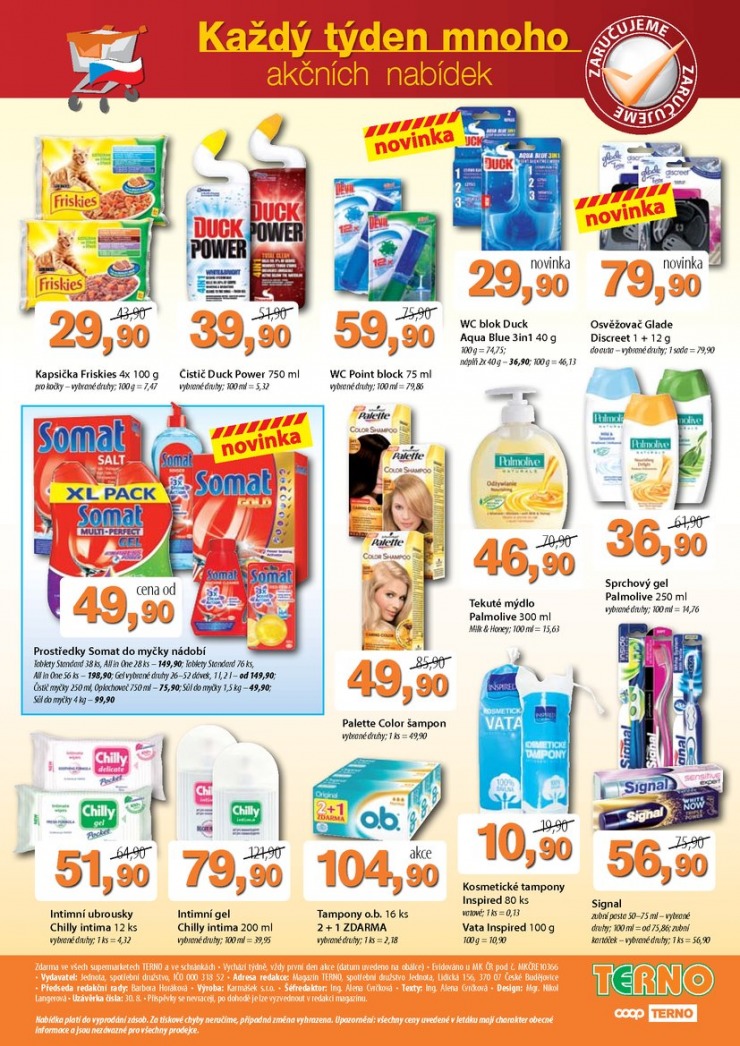 let�k COOP Terno od 11.9.2013 strana 1