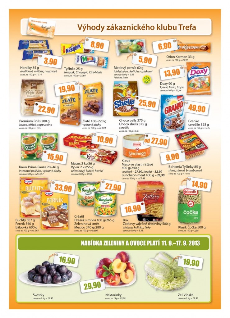 let�k COOP Trefa od 11.9.2013 strana 1