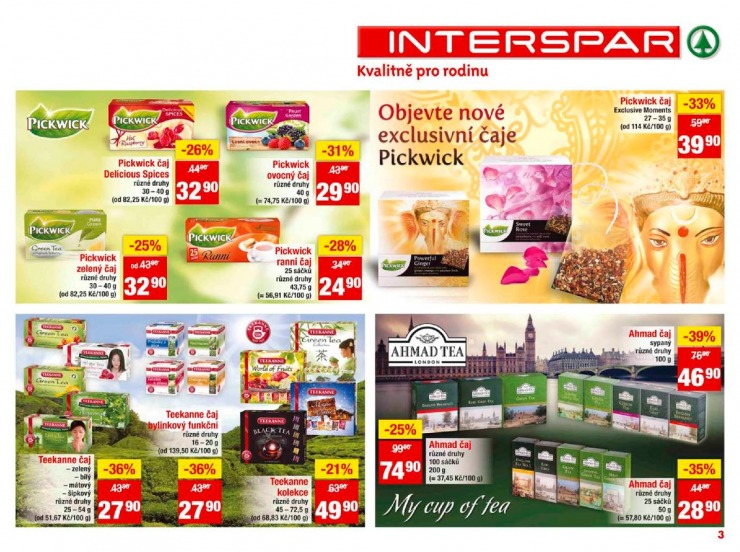leták Interspar Dodavatelský katalog od 11.9.2013 strana 1 leták Interspar Dodavatelský katalog od 11.9.2013 strana 1