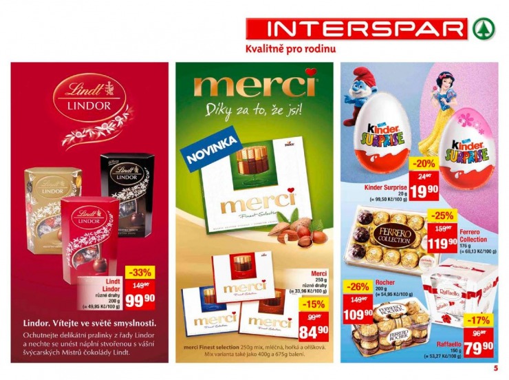 leták Interspar Dodavatelský katalog od 11.9.2013 strana 1 leták Interspar Dodavatelský katalog od 11.9.2013 strana 1