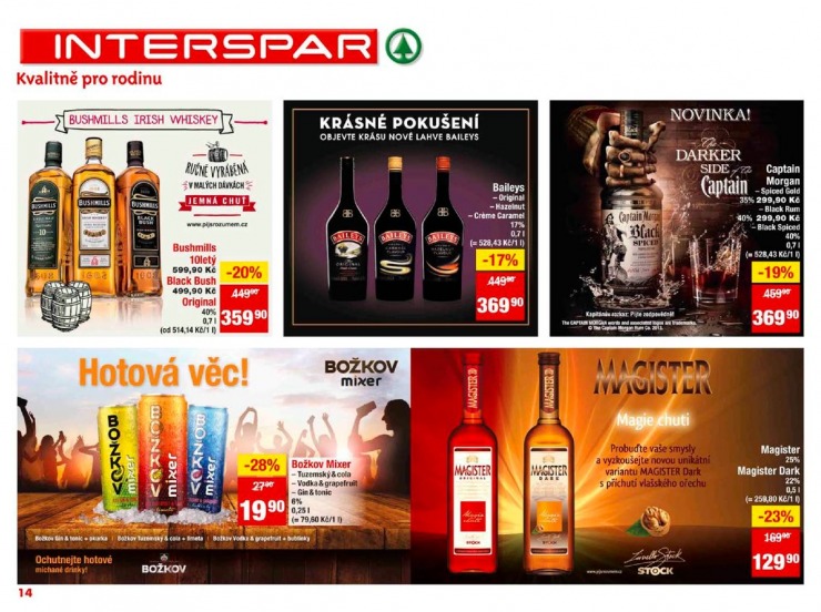 leták Interspar Dodavatelský katalog od 11.9.2013 strana 1 leták Interspar Dodavatelský katalog od 11.9.2013 strana 1