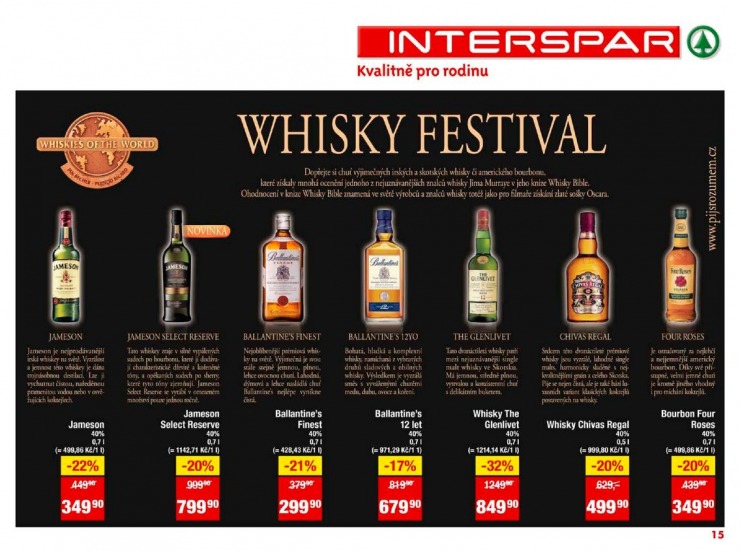 leták Interspar Dodavatelský katalog od 11.9.2013 strana 1 leták Interspar Dodavatelský katalog od 11.9.2013 strana 1