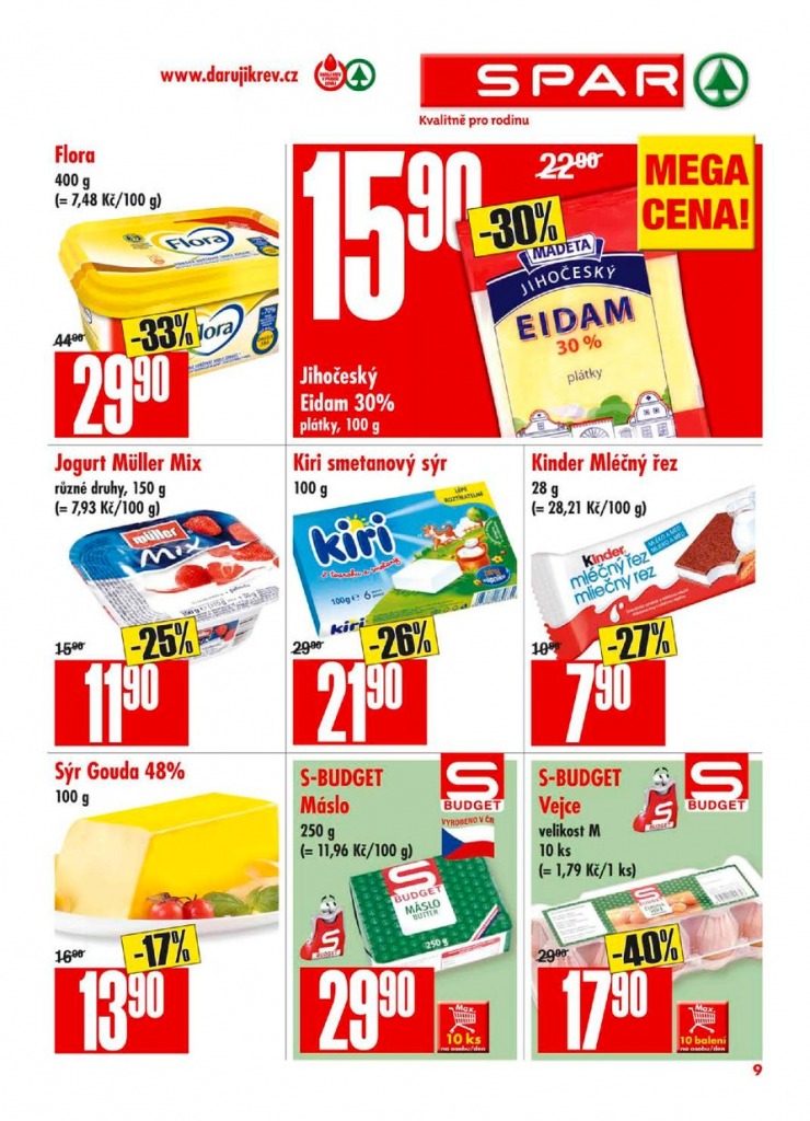 leták Interspar nabídka Spar od 11.9.2013 strana 1 leták Interspar nabídka Spar od 11.9.2013 strana 1