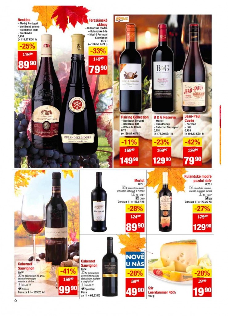leták Interspar Katalog víno od 11.9.2013 strana 1 leták Interspar Katalog víno od 11.9.2013 strana 1