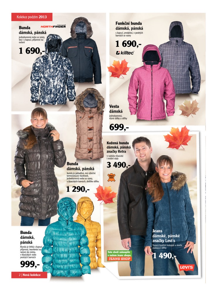 leták Globus Textil od 12.9.2013 strana 1 leták Globus Textil od 12.9.2013 strana 1