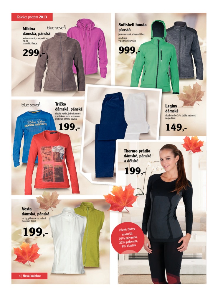leták Globus Textil od 12.9.2013 strana 1 leták Globus Textil od 12.9.2013 strana 1