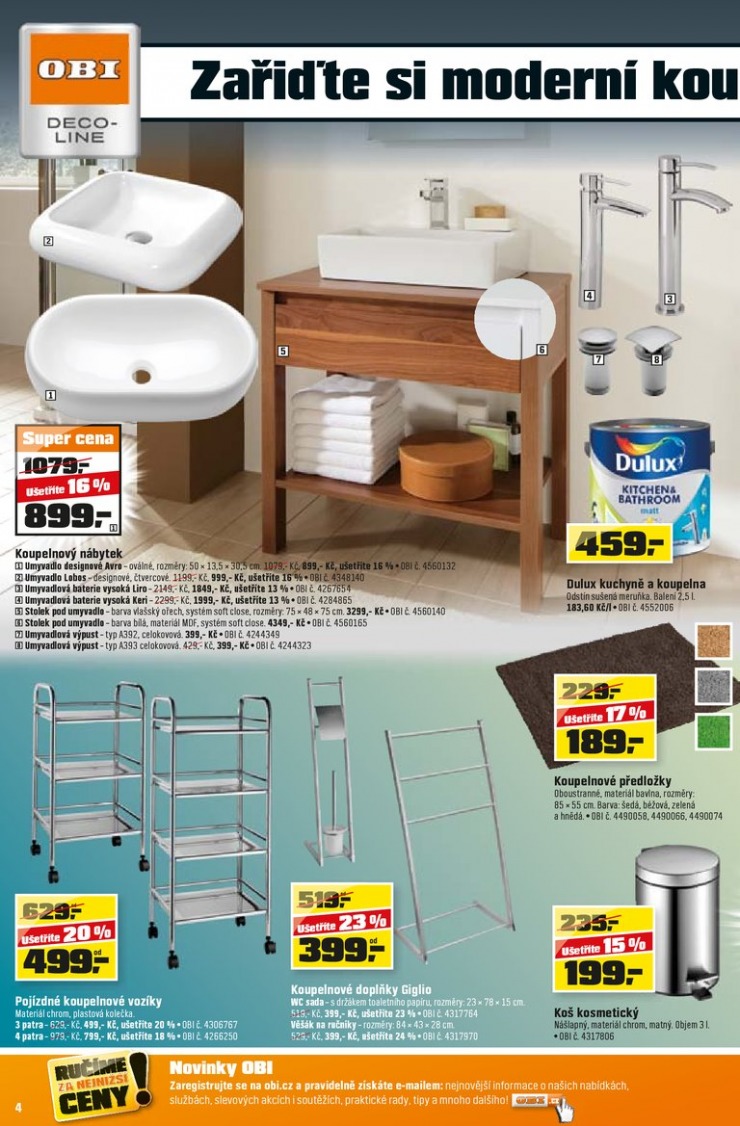 let�k OBI Aktu�ln� let�k od 12.9.2013 strana 1