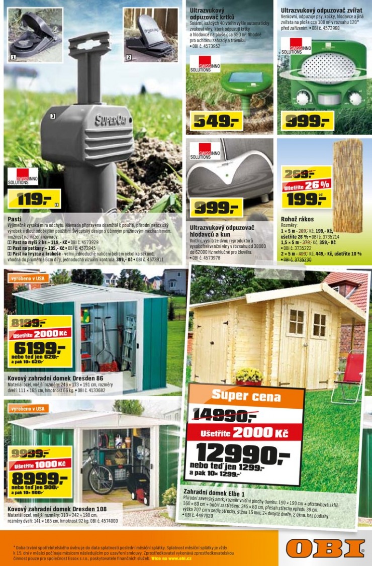 let�k OBI Aktu�ln� let�k od 12.9.2013 strana 1