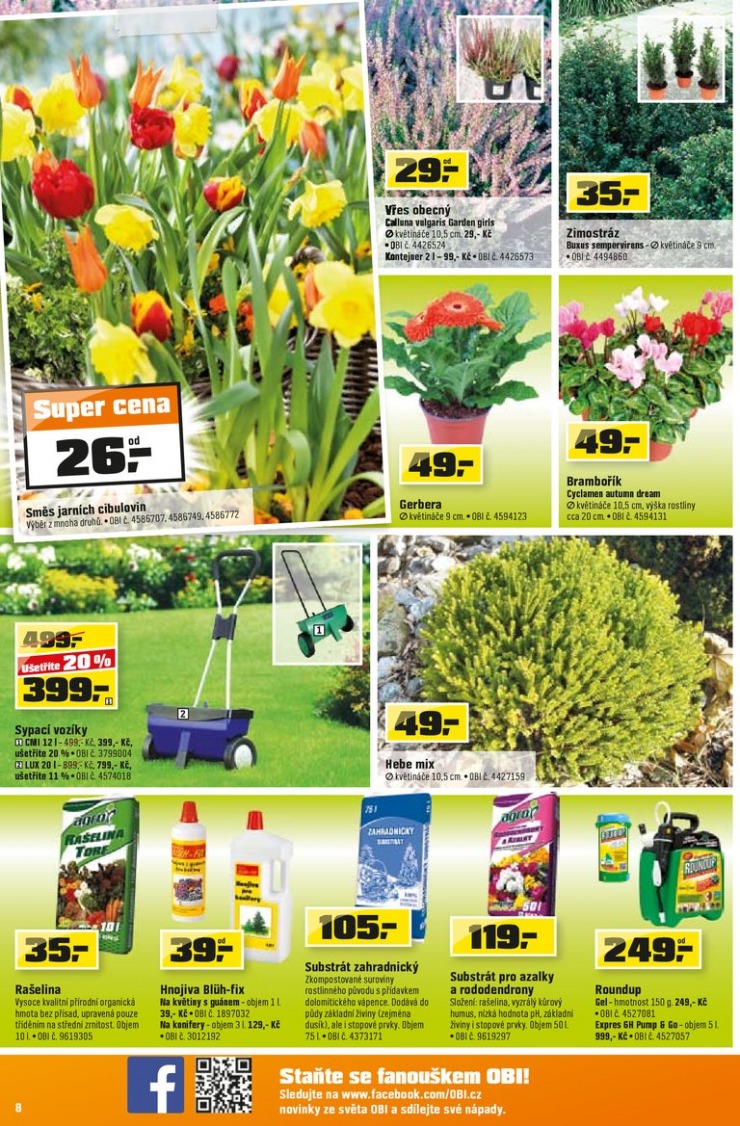 leták OBI Aktuální leták od 12.9.2013 strana 1 leták OBI Aktuální leták od 12.9.2013 strana 1