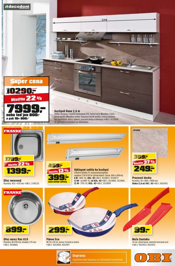 let�k OBI Aktu�ln� let�k od 12.9.2013 strana 1